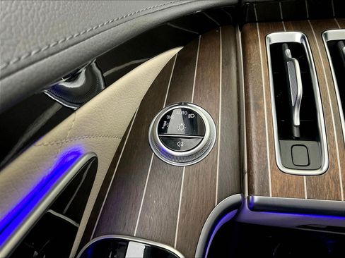 Certified 2022 Mercedes-Benz S 580 4MATIC Sedan image 37