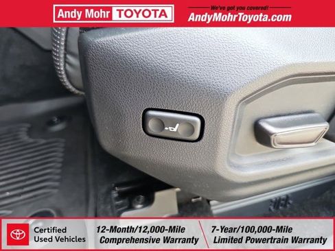 Certified 2024 Toyota Sequoia Capstone image 14