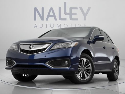 Used 2017 Acura RDX AWD w/ Technology Package image 4