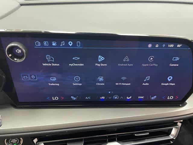 Certified 2026 Chevrolet Traverse LT AWD/4WD image 3