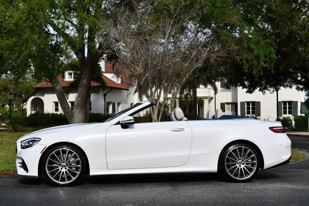 Used 2022 Mercedes-Benz E 450 Cabriolet image 31