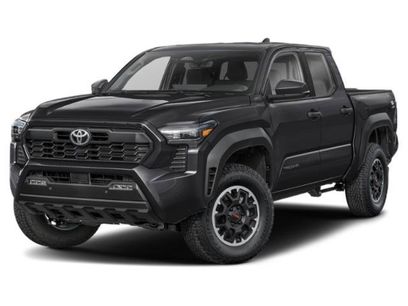 New 2026 Toyota Tacoma TRD Off-Road