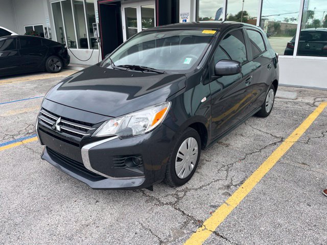 Used 2024 Mitsubishi Mirage ES FWD image 1