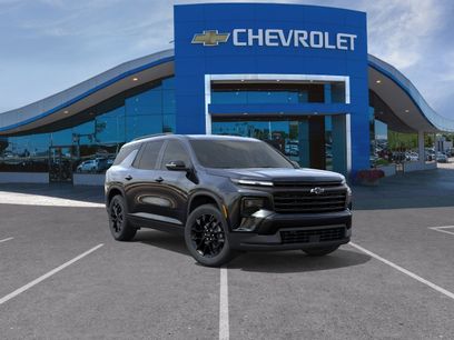 New 2026 Chevrolet Traverse LT w/ Midnight/Sport Edition