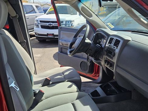 Used 2006 Dodge Dakota SLT w/ Trailer Tow Group image 8