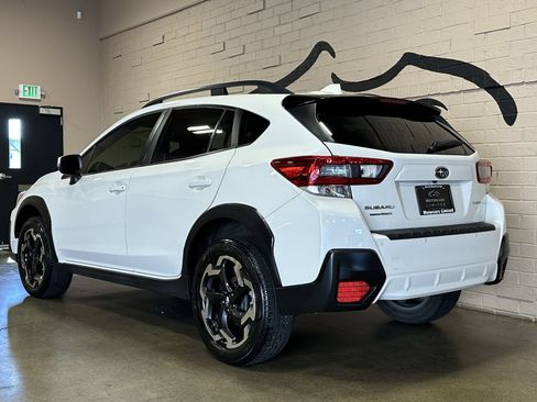 Used 2021 Subaru Crosstrek 2.5i Limited AWD/4WD image 8
