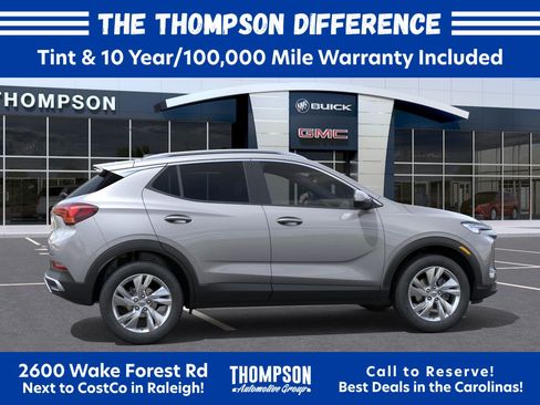 New 2026 Buick Encore GX Preferred w/ Comfort Package FWD image 5