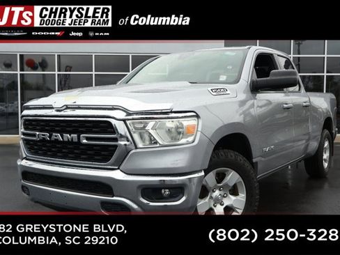 Used 2022 RAM 1500 Big Horn image 1