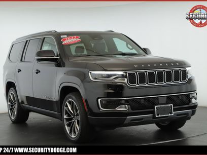 Used 2022 Jeep Wagoneer Series III w/ Premium Group I