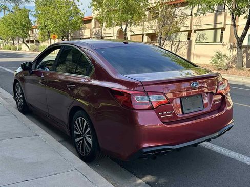 Used 2019 Subaru Legacy 2.5i w/ Alloy Wheel Package AWD/4WD image 6