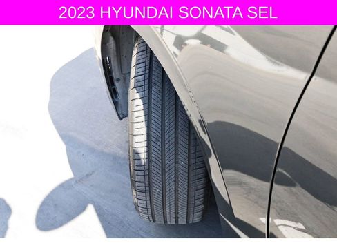 Used 2023 Hyundai Sonata SEL image 30