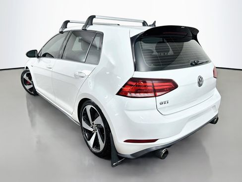 Used 2018 Volkswagen GTI SE w/ SE Leather Package FWD image 5