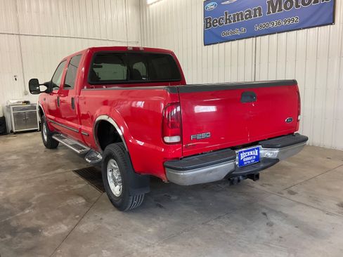 Used 1999 Ford F250 4x4 Crew Cab Super Duty image 3