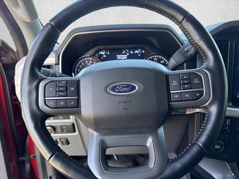 Used 2022 Ford F150 XLT w/ Equipment Group 302A High RWD image 10