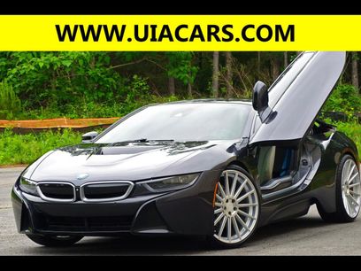 Used 2015 BMW i8