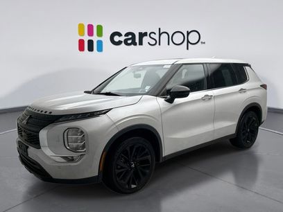 Used 2022 Mitsubishi Outlander SEL Black Edition