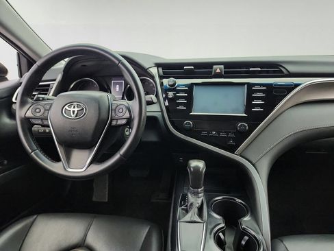 Used 2018 Toyota Camry SE FWD image 20
