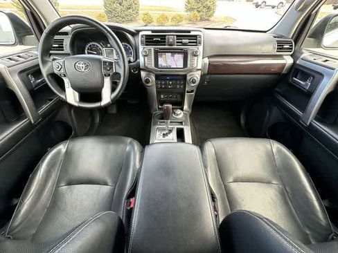 Used 2019 Toyota 4Runner Limited AWD/4WD image 21