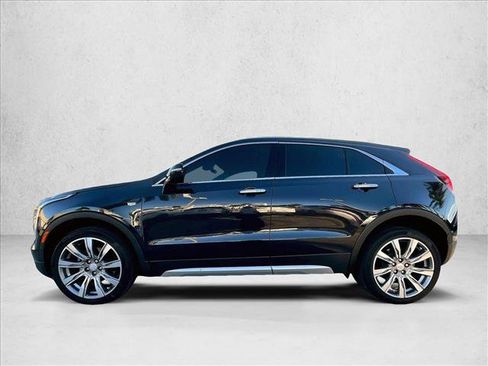 Used 2023 Cadillac XT4 Premium Luxury w/ Enhanced Visibility Package image 6