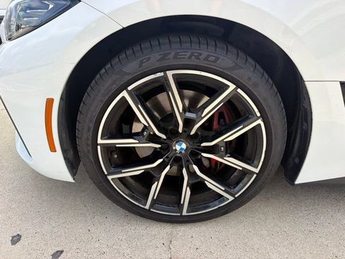 Used 2022 BMW 430i Gran Coupe w/ M Sport Package RWD image 11