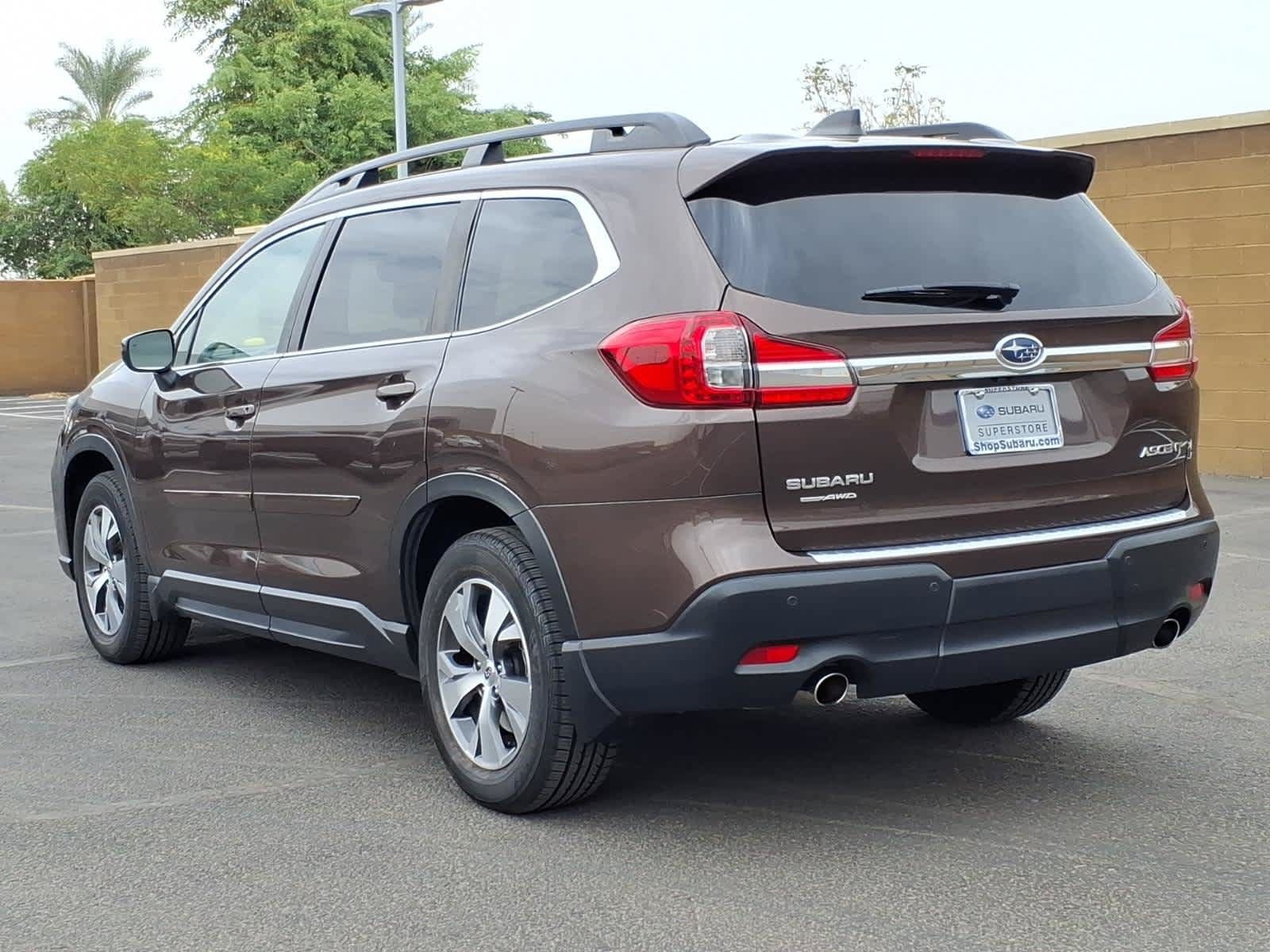 Used 2020 Subaru Ascent Premium w/ Convenience Package AWD/4WD image 5