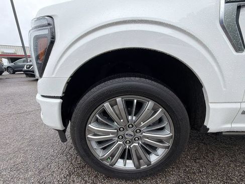 Used 2024 Ford F150 Platinum w/ Equipment Group 703A Plus AWD/4WD image 10