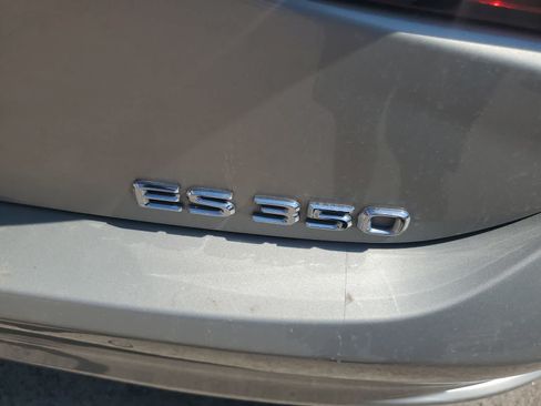 Used 2020 Lexus ES 350 w/ Premium Package FWD image 10