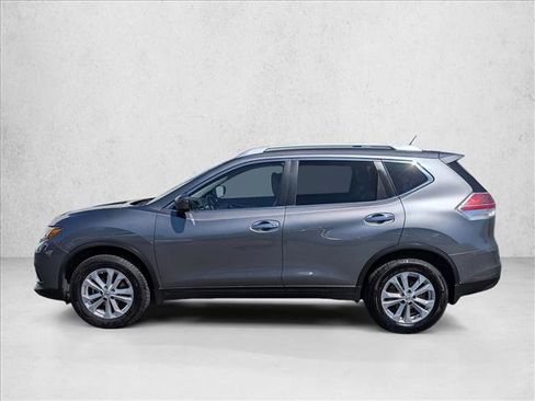 Used 2016 Nissan Rogue SV AWD/4WD image 9