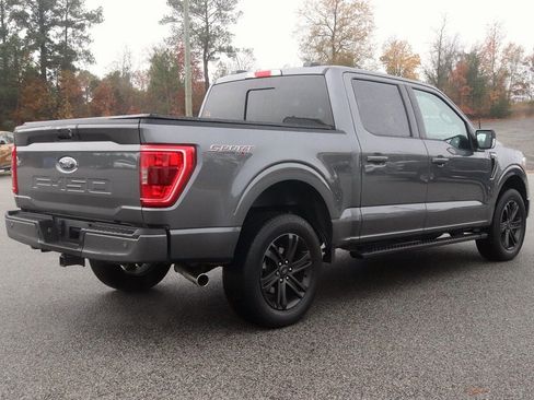 Used 2022 Ford F150 XLT w/ Equipment Group 302A High image 7