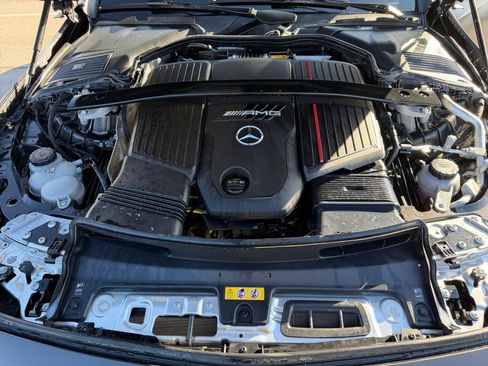 Certified 2025 Mercedes-Benz CLE 53 AMG 4MATIC Cabriolet image 21