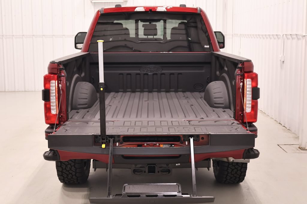 New 2026 Ford F350 Lariat w/ Black Appearance Package AWD/4WD image 38