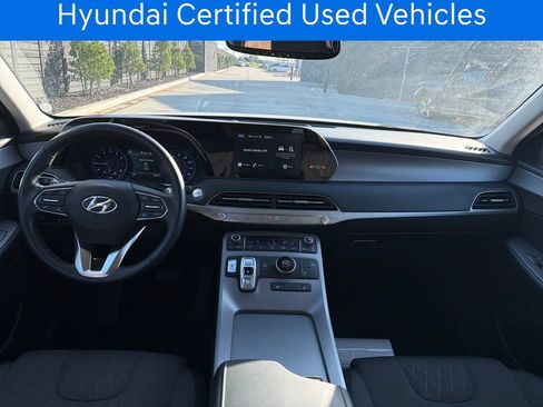 Certified 2021 Hyundai Palisade SEL w/ Convenience Package FWD image 15