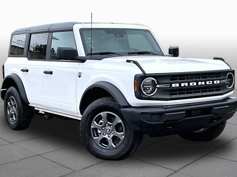 Used 2025 Ford Bronco Big Bend AWD/4WD image 6