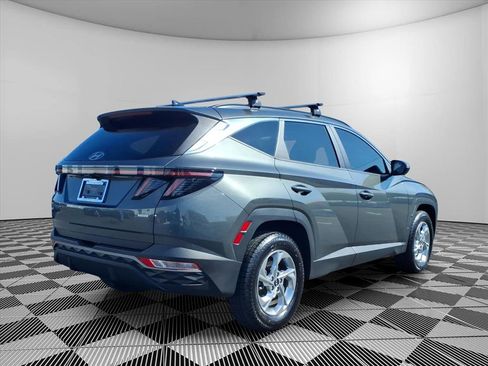 Used 2022 Hyundai Tucson SEL image 8