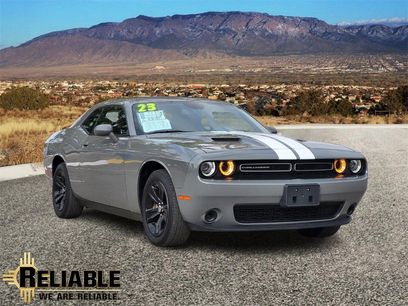 Used 2023 Dodge Challenger SXT