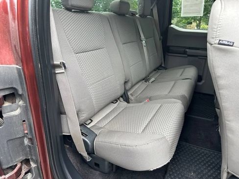 Used 2015 Ford F150 XLT w/ Equipment Group 301A Mid AWD/4WD image 14