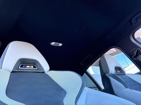 Used 2025 BMW M3 Competition w/ Executive Package image 14