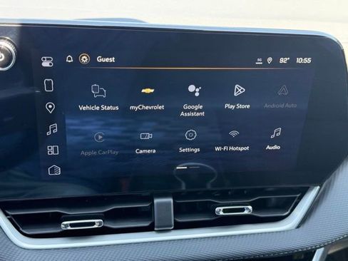 New 2026 Chevrolet Equinox LT w/ Safety and Technology Package FWD image 22
