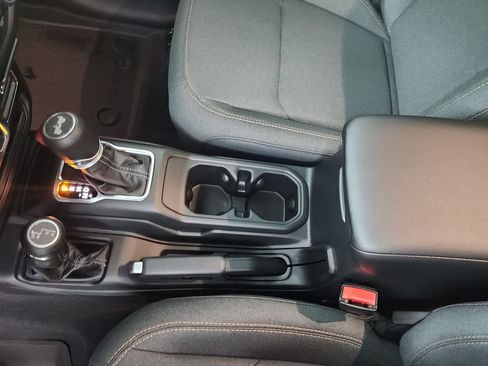 New 2026 Jeep Wrangler Unlimited Sport AWD/4WD image 29