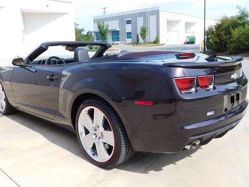 Used 2011 Chevrolet Camaro SS w/ RS Package RWD image 18
