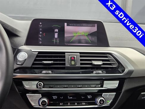 Used 2021 BMW X3 sDrive30i w/ Convenience Package image 30