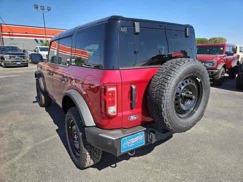 New 2026 Ford Bronco Big Bend AWD/4WD image 9