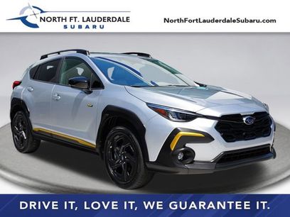 Certified 2024 Subaru Crosstrek 2.5i Sport