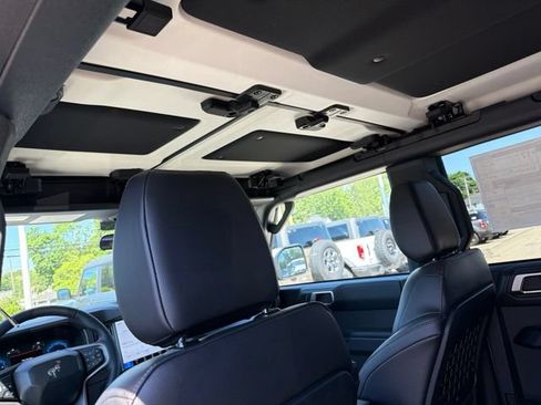 New 2026 Ford Bronco Badlands AWD/4WD image 10