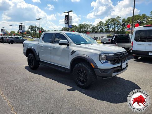 New 2026 Ford Ranger Raptor AWD/4WD image 9
