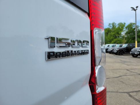Used 2025 RAM ProMaster 1500 w/ Convenience Group FWD image 20