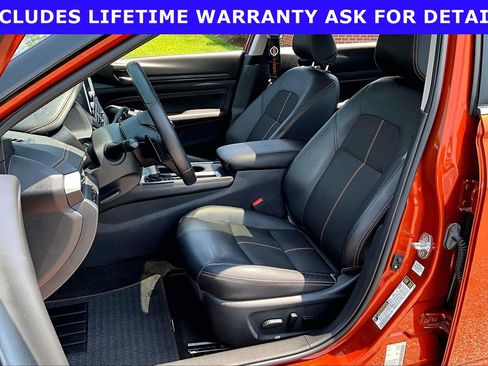 Used 2020 Nissan Altima 2.5 SR w/ Premium Package FWD image 21