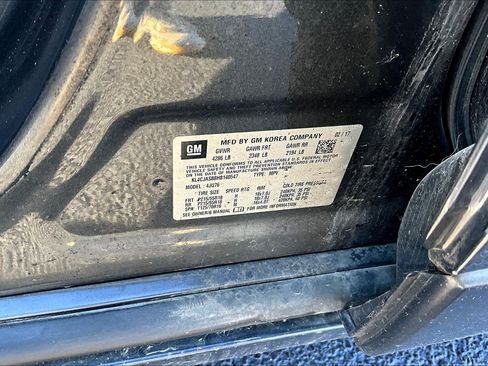 Used 2017 Buick Encore Preferred image 4