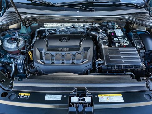 Used 2021 Volkswagen Tiguan SE image 28