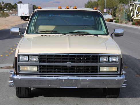 Used 1989 GMC Sierra 3500 Crew Cab Dually image 12